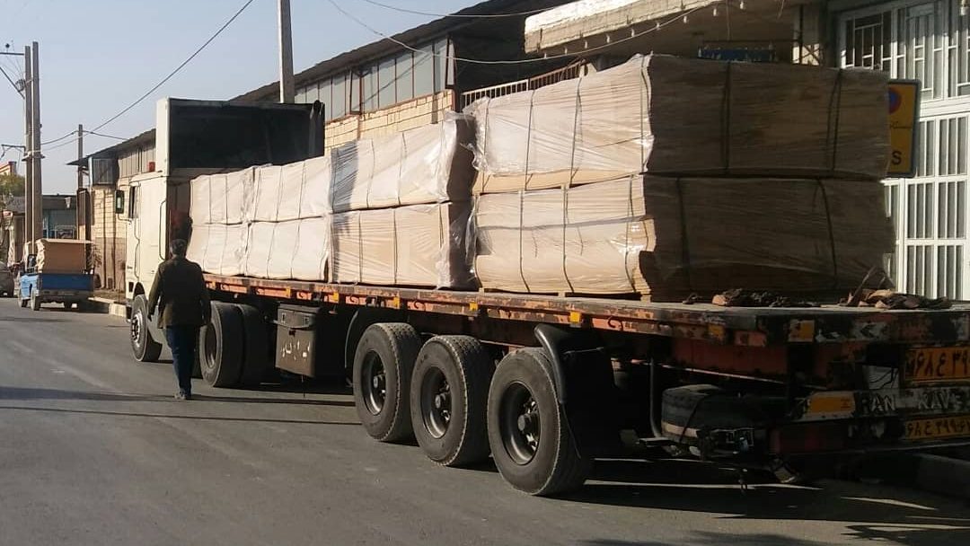 قیمت ام دی اف خام واناچای